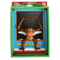 Monkey Addition Calculator