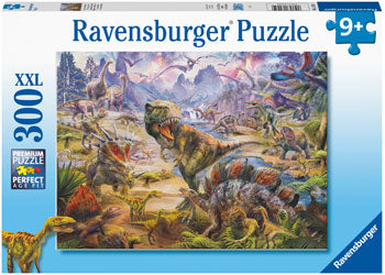 Ravensburger - Dinosaur World 300pc