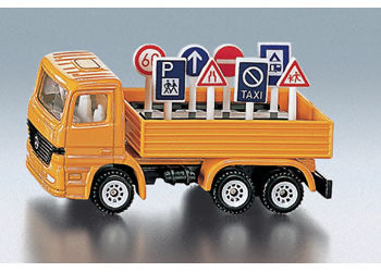 Siku - Road Maintenance Lorry