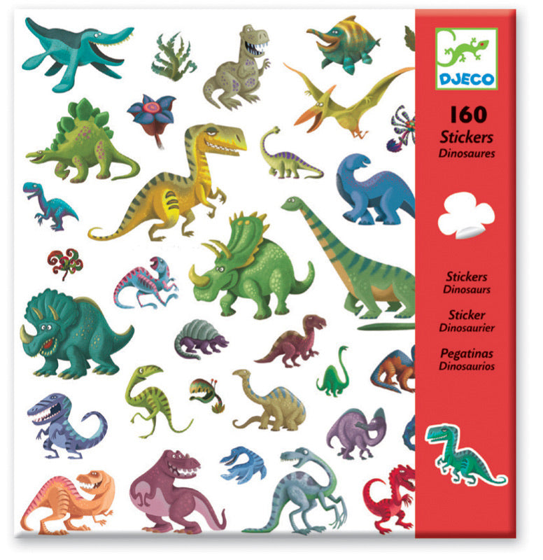 Stickers Dinosaurs