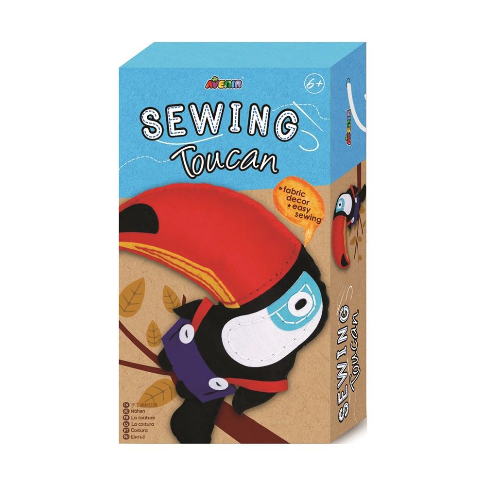 Sewing Toucan