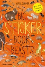 The Big Sticker Book Of Beasts