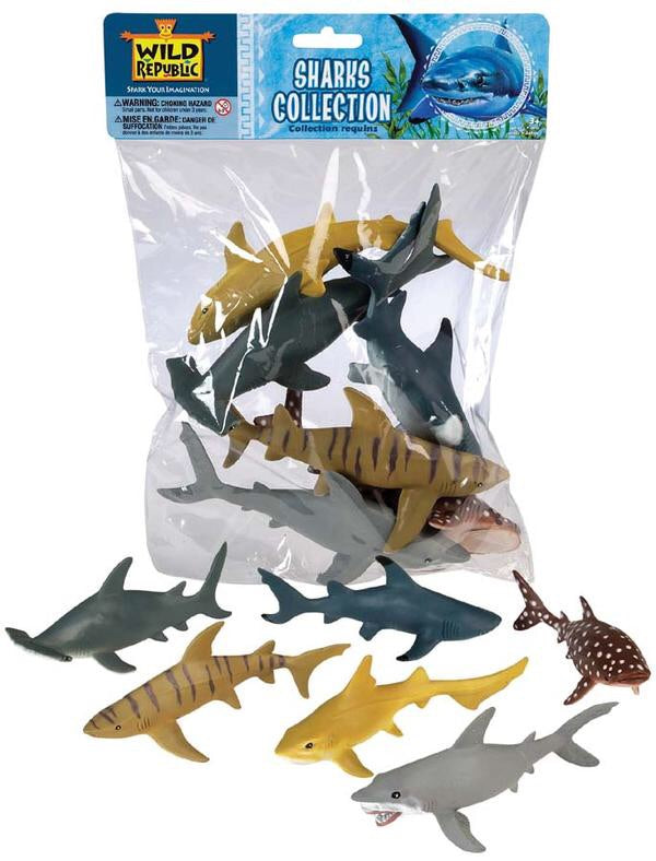 Shark Polybag