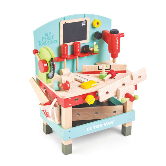 Children’s Tool Bench | Toddler Tool Bench | The Adventure Club Toys