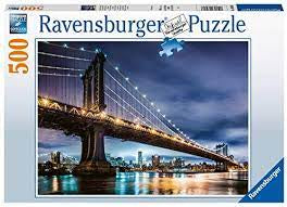 Ravensburger New York 500 pc