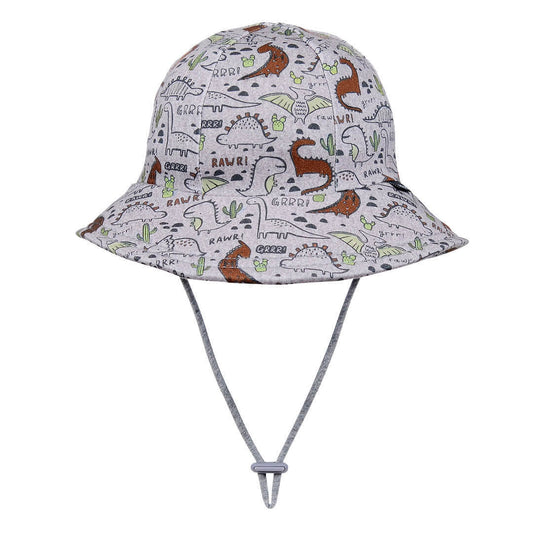 Bedhead Toddler Bucket Hat ‘Jurassic’
