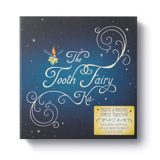 Tooth Fairy Kit | Magical Tooth Kit | The Adventure Club Toys