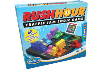 Think Fun - Rush Hour Game