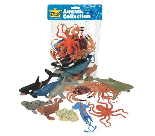 Aquatic Polybag 11pcs