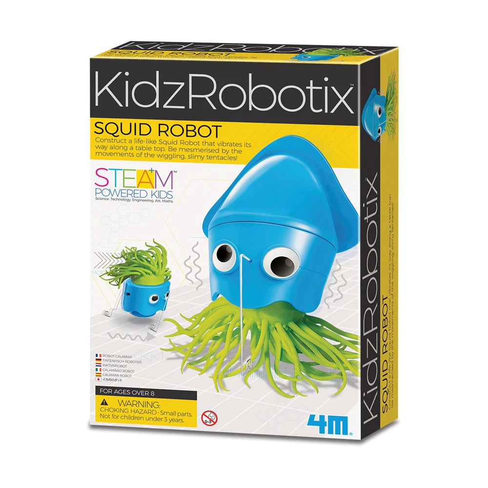 Kidz Robotix Squid Robot