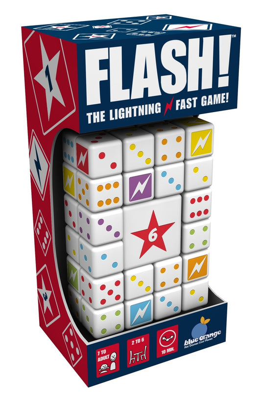 Flash! The Lightening Fast Game!