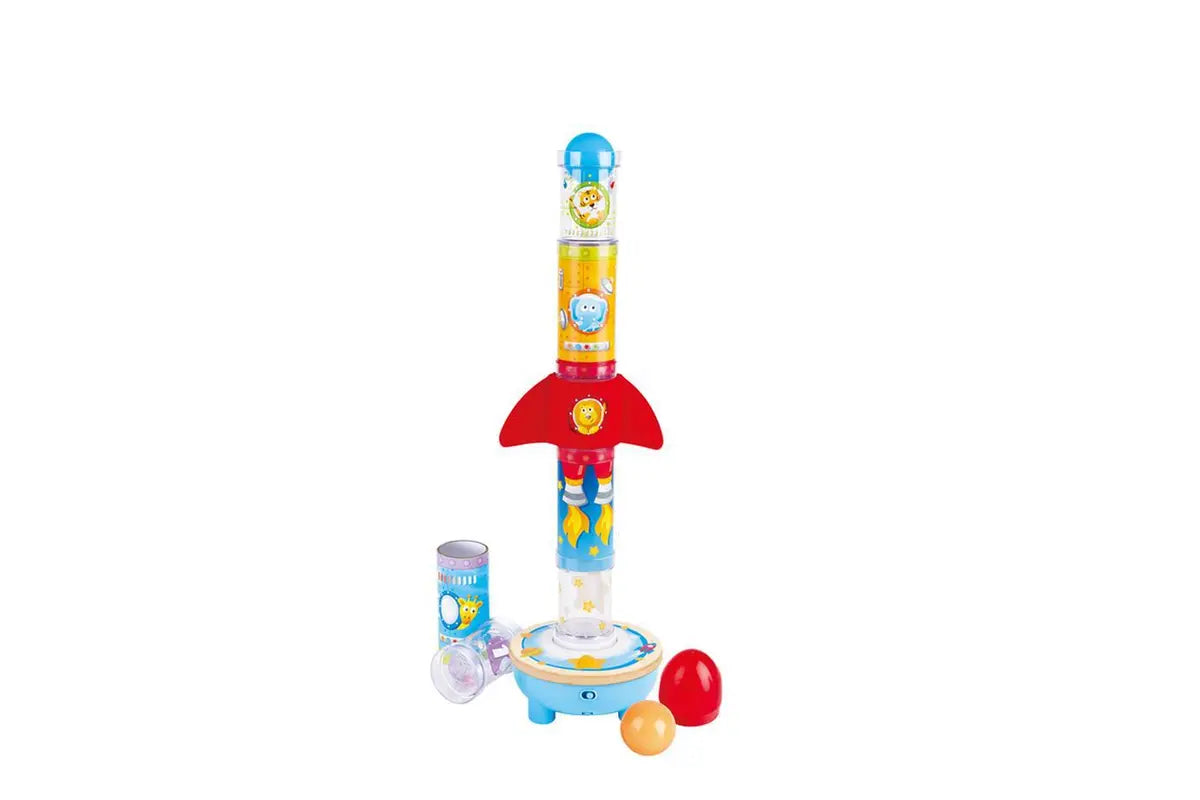 Rocket Ball Air Stacker