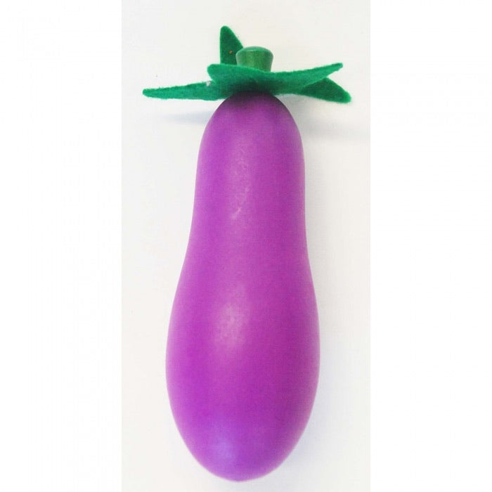 Wooden Eggplant