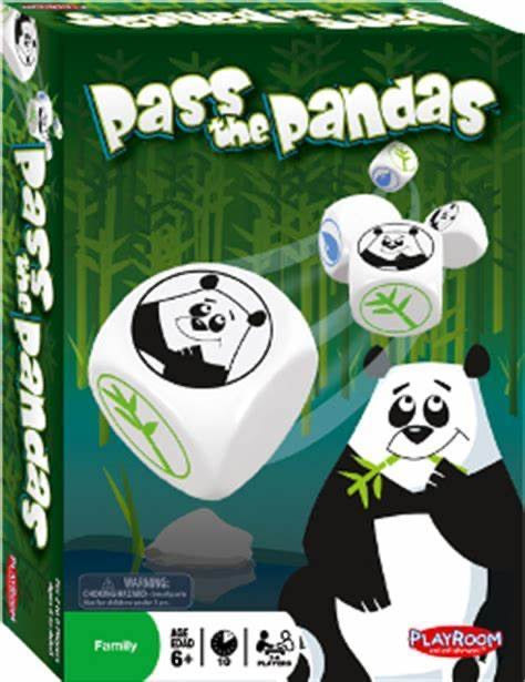 Pass the Pandas