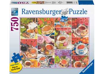 Teatime 750pc Puzzle