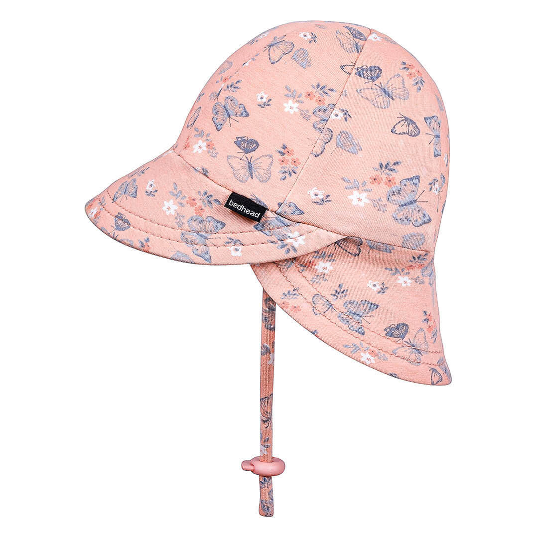 Bedhead Legionnaire Flap Hat - Butterfly