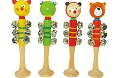 Animal Bell Stick