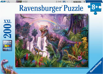 King of the Dinosaurs 200pc