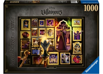 Villainous: Jafar 1000 pc